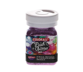 Colorall Flash Glitter ROZE 150 ml / 95 g.