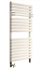 CIGA Designradiator CRWE 450-900 880W PERGAMON Handdoekradiator