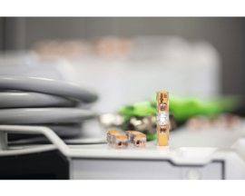 Wago 221-2411 Compact Lasklem Doorvoerconnector 0.2-4mm² 60x