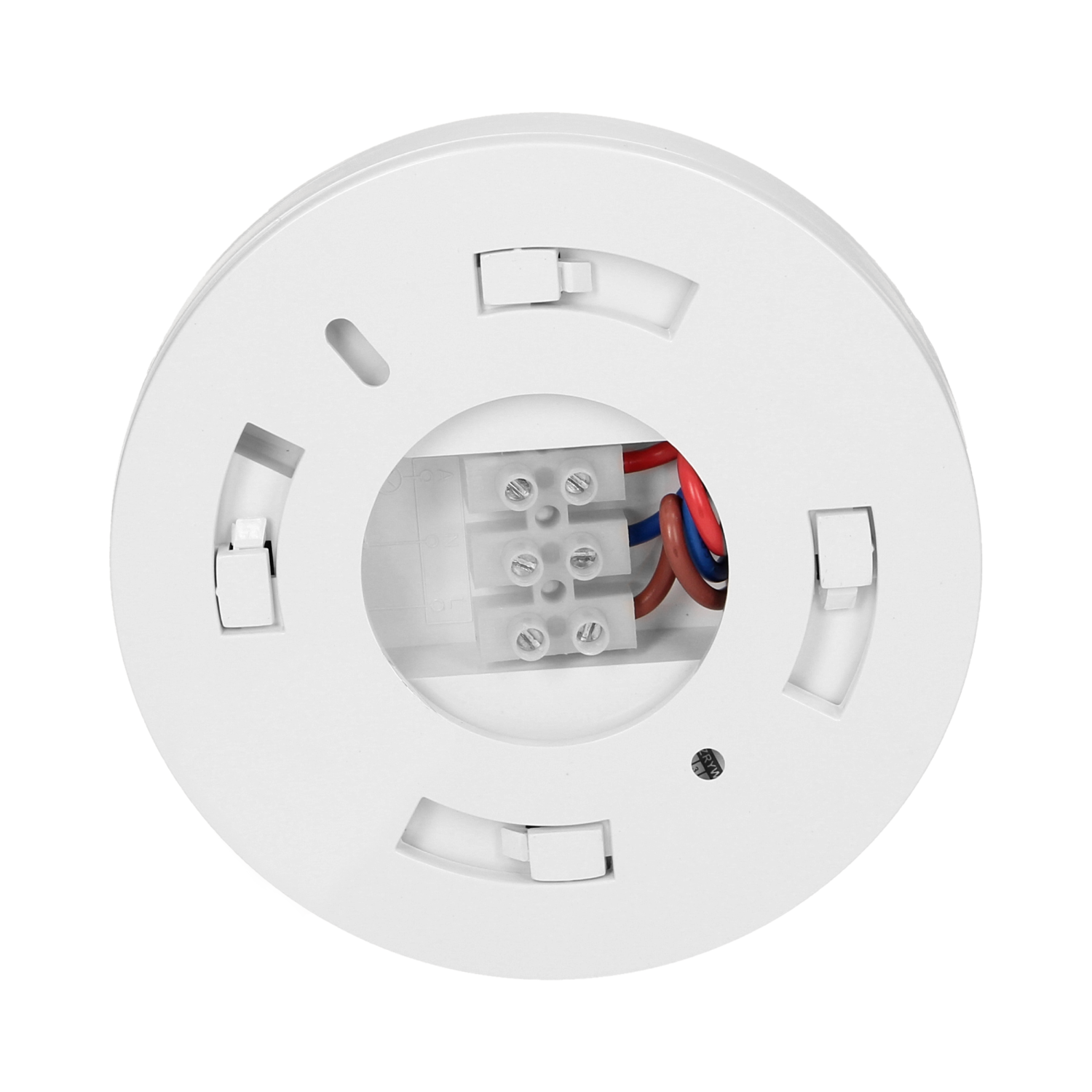 ORNO PIR motion sensor 360° 1200W; IP20 White