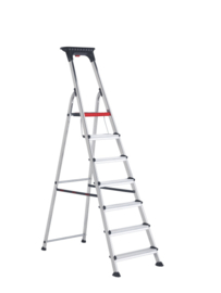 Altrex Double Decker Huishoudtrap 7 Treden. 502107