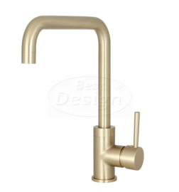 Best Design Nancy-Gola Keukenmengkraan H=32 cm Mat-Goud 4008670