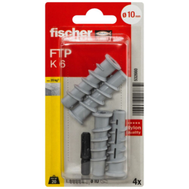 Fischer Cellenbetonanker Nylon FTP K 6 532660