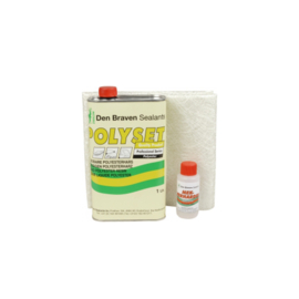 DB 200583 Polyset 1000 ml. (Polyester Reparatieset)