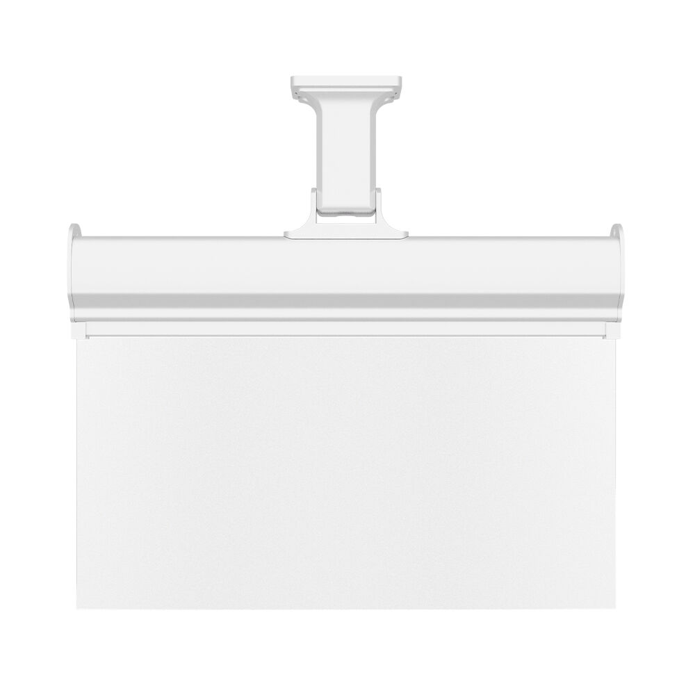 Braytron EXIT LED 3W MA HNG IP20 WHT Emergency Exit