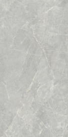 KALE R1424 MANDRI Grey Glans Vloertegel 60x120cm