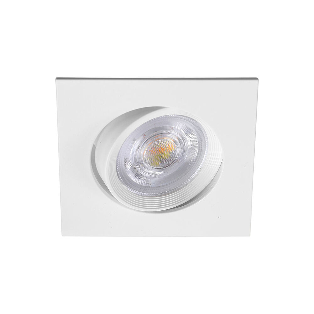 Braytron SPOTLED G1 5W SQR White 3000K LED Spotlight