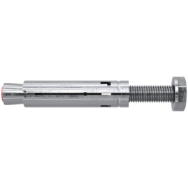Fischer Hulsanker + Bout TA M10 S/20 539966