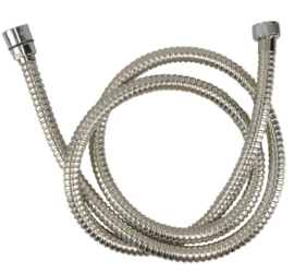 Doucheslang Chroom 150 cm. DTB5043-TBP