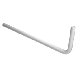 Bonfix 91405 Vloerbuis Wit 750x220x32 mm 91405