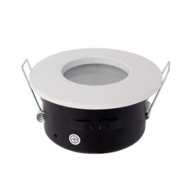 0150170050 SARDUNYA R White IP65 Round