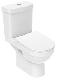 Creavit VT3141 Duoblok WC (PK)