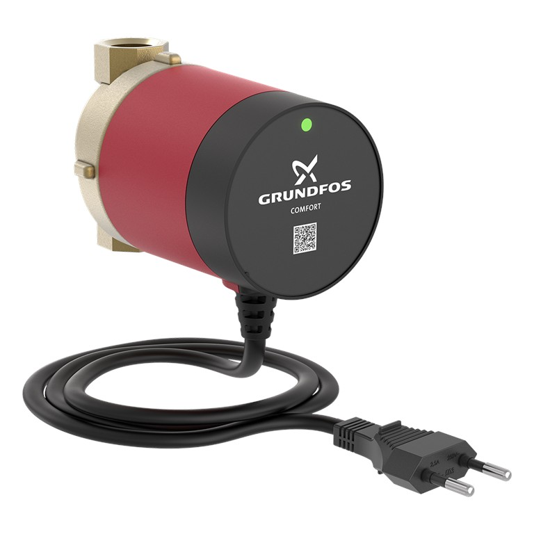 Grundfos UP 15-14 B PM Tapwaterpomp 80mm 97989265