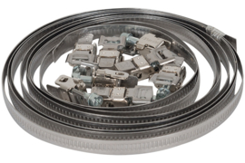 Nedco DHZ-Slangklemset 66202111
