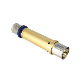 Bonfix Alu reparatiekoppeling 20x20mm 2004820