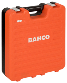 Bahco S138 Doppenset (¼",⅜",½") 138 DLG.