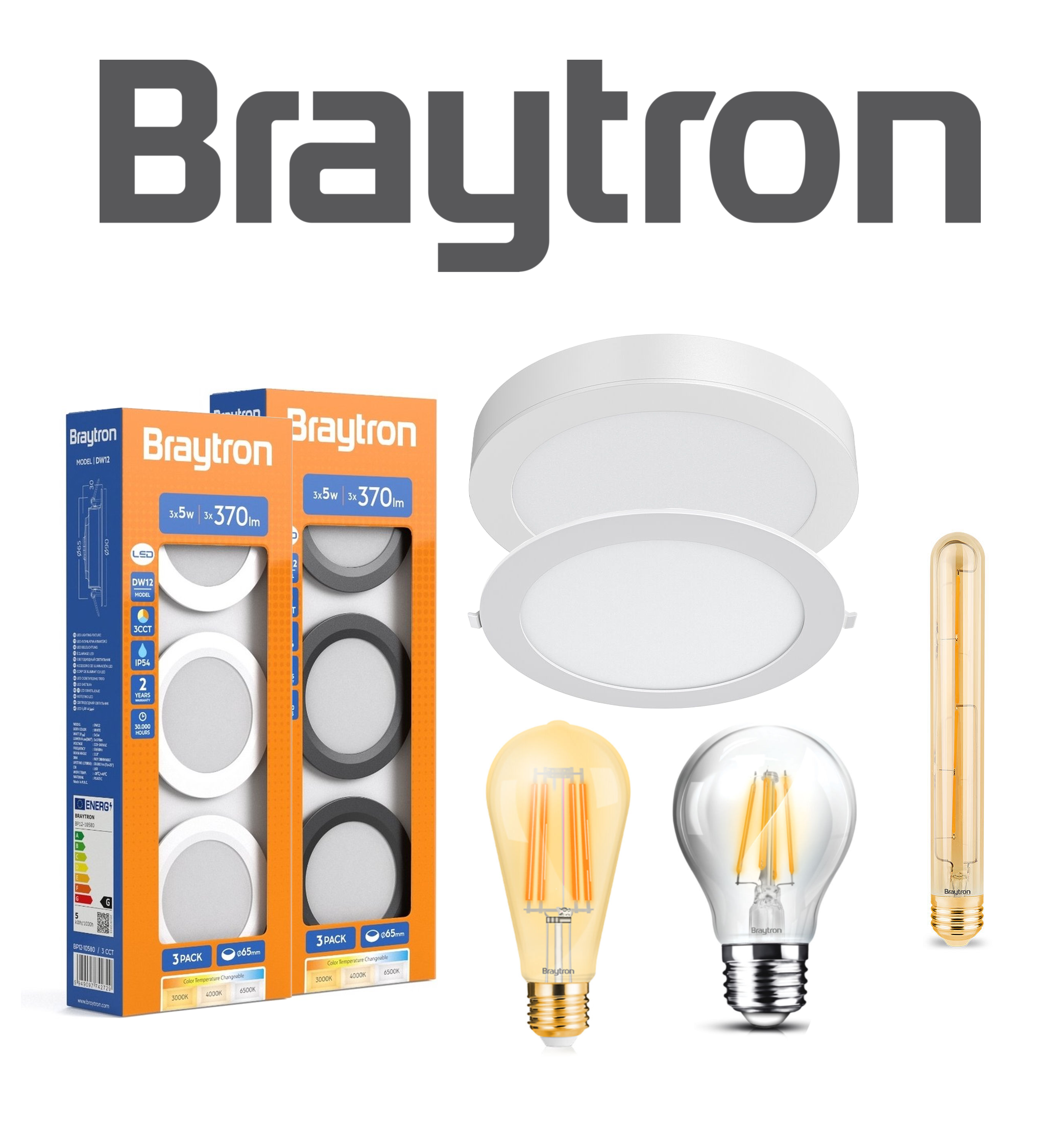 Braytron LED Verlichting