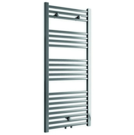 Titan Type Chroom Recht T6 Design Radiator