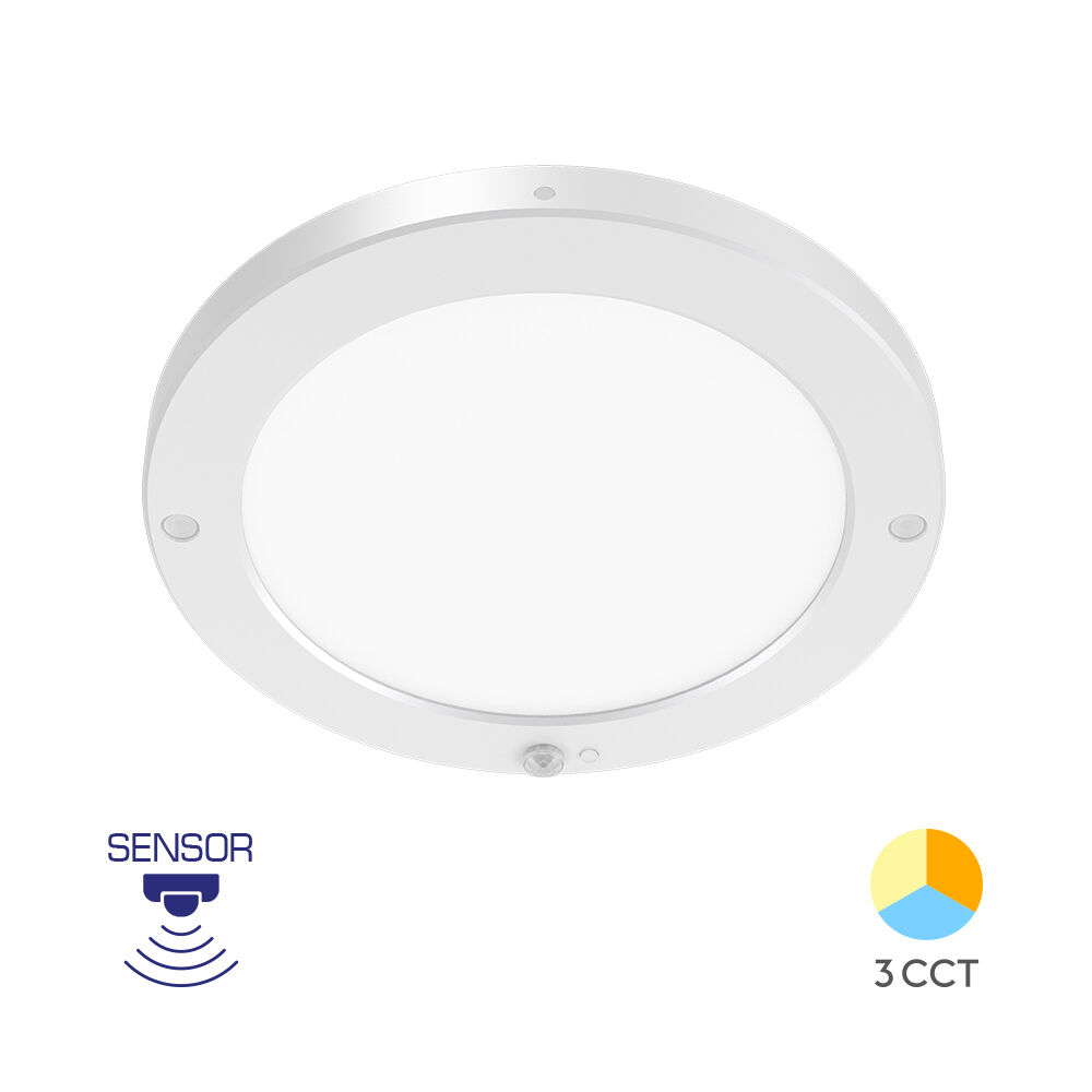 Braytron SNS SRP 20W RND White 3IN1 LED Panel