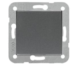 Viko Blindplaat Novella Fume 92209410