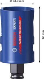 Bosch Expert Construction Material Gatzaag Ø 44mm 2608900461
