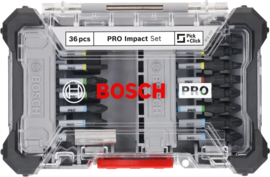 Bosch Impact Control Schroefbitset (36 DLG) 2608522517
