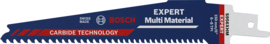 Bosch S956XHM Expert Reciprozaagblad Multi Material 2608900389