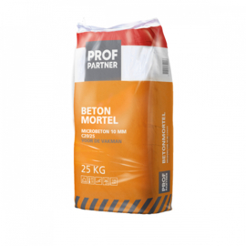 ProfPartner Betonmortel C20/25 0-8mm 25KG