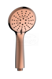 Best Design Dijon Zipzi Handdouche 3 Standen Sunny Bronze 4014390