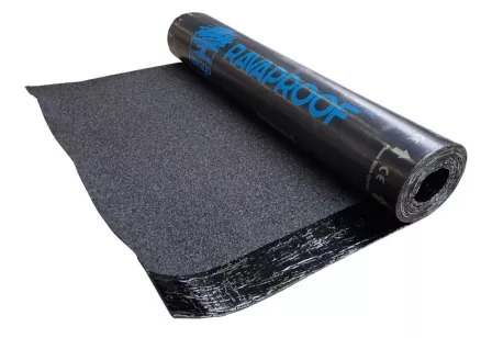 Ravaproof Emerald 5m Mineral Mix Dakbedekking Bitumen 470K24