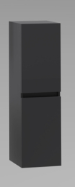 Titan Antraciet Hoge kast