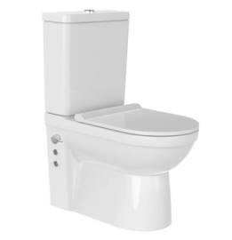 BIEN Orion Duoblok Bidet Kraan WC AO / PK