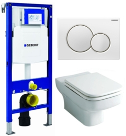 Geberit UP320 Inbouwreservoirset SP320