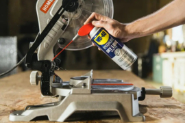 WD40 PTFE Droogsmeerspray 400ml 49394