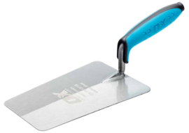 OX Pro Bucket Trowel Carbon Steel - 180mm / 7in OX-P013718