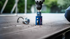 Bosch Expert Construction Material Gatzaag Ø 76mm 2608900473