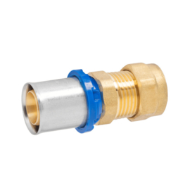 APE Verloop Recht 16-15mm Pers x Knel ARL1453100