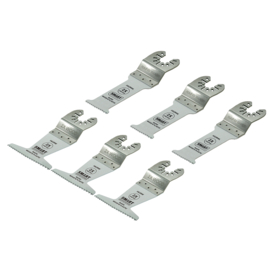 SMART H6RWMAK 6x Rapid Wood Blade Set 3x 32mm 3x 63mm