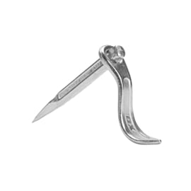 OX Pro Semi Round Swivel Arm Dutch Pin - 4 Pack OX-P100715