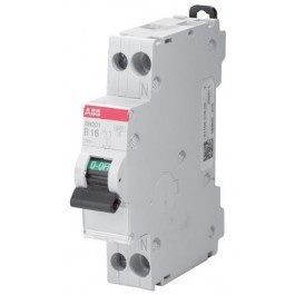 ABB Installatieautomaat B16 SN201B16