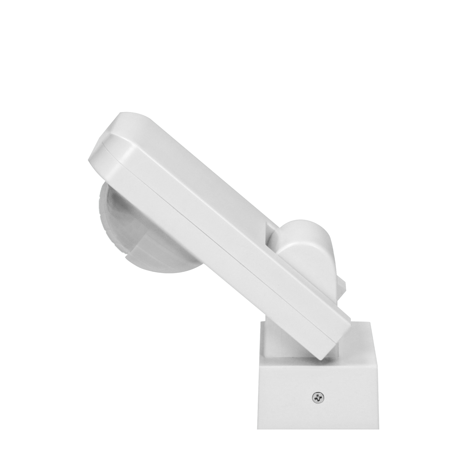 ORNO 140027 - Motion sensor 360°, White 2000W, max. 20m