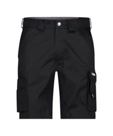 DASSY Bari Werkshort 0704 250011 Zwart