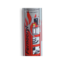 Fernocryl Brandvertragende Acrylkit Wit 310ml K229010310F