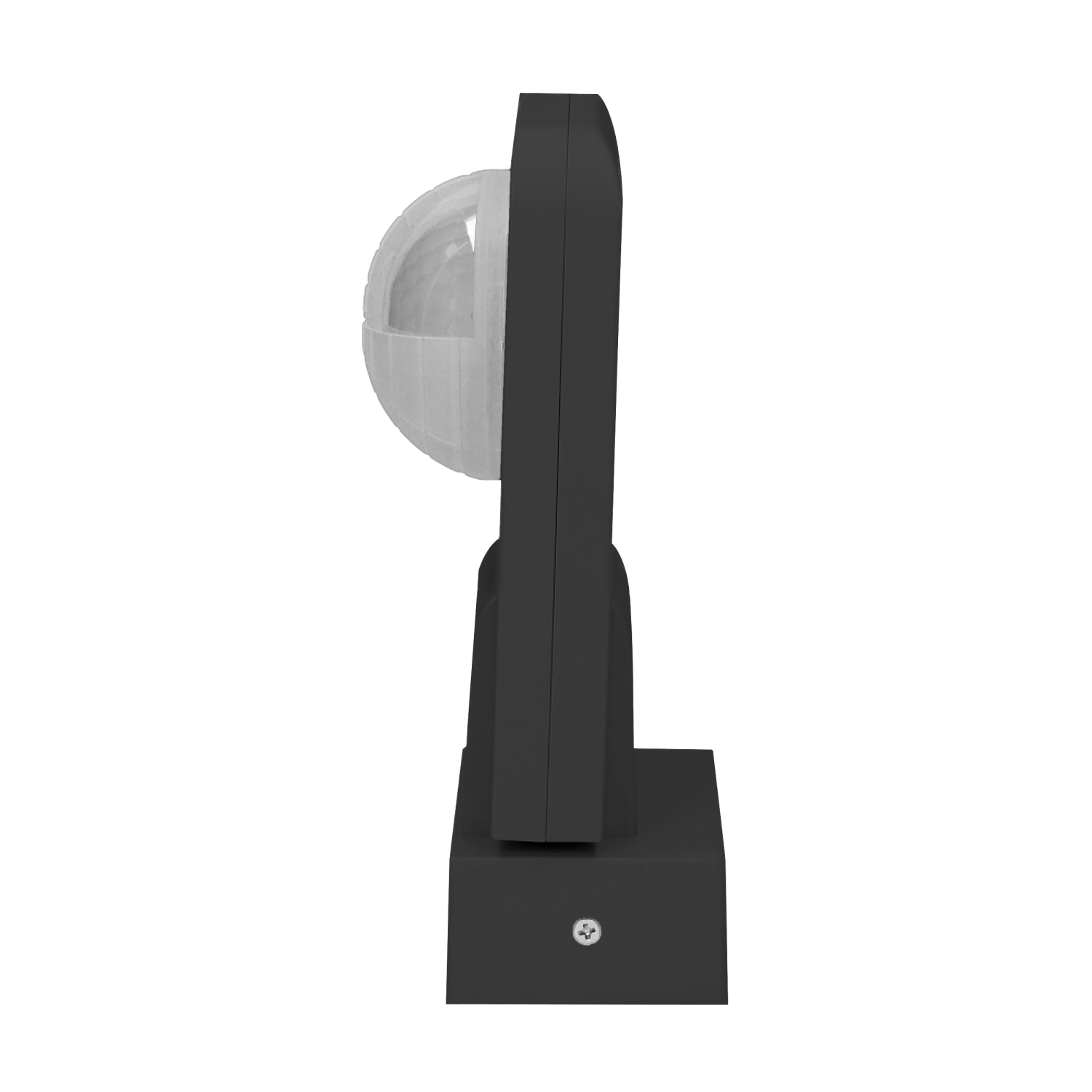 ORNO Motion sensor 360°, black 2000W, max. 20m