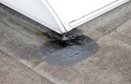 TEC7 WP7-301 Roofing Waterdicht - Patroon 310ml BE BEL 602150000