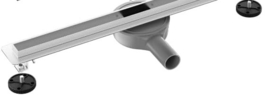Titan Stelpoten voor RVS Drain / Douchegoot (2x)