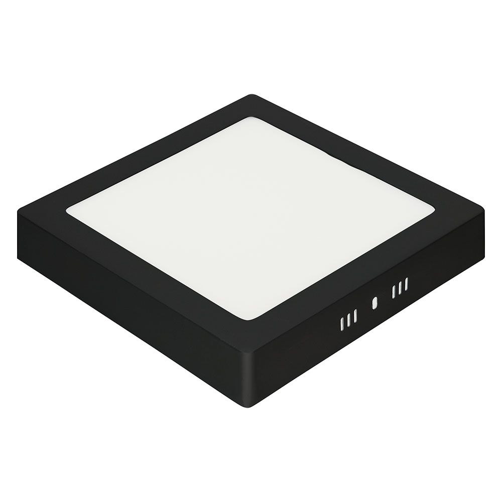 Horoz ARINA-18 18W Black 3000K Downlight