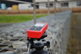 Disty 60G Laser Afstandmeter Groen 202.60G