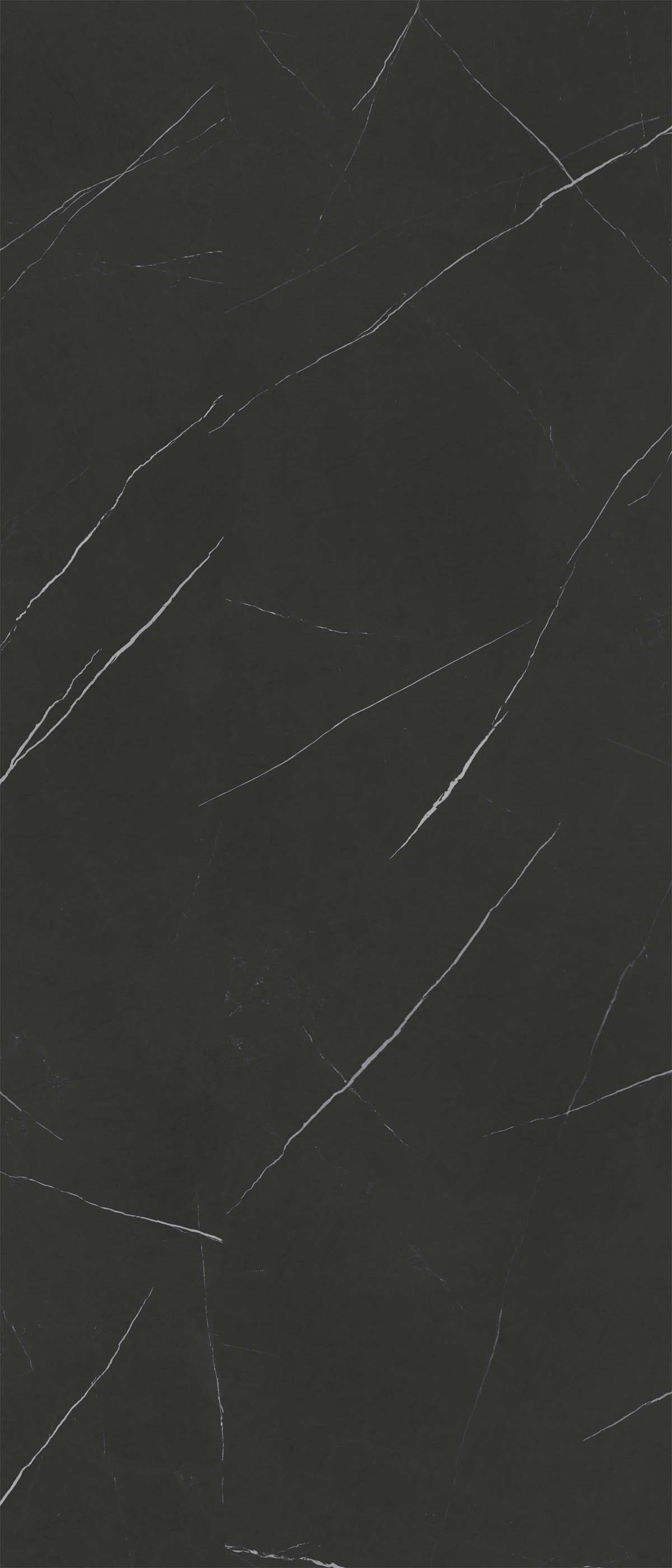 Kale Slab PIETRA NERO Polished 120x280cm 6mm