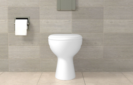 Fischer Bevestigingsset WC S 8 RD 80 K 83630